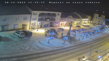 Město Bystřice nad Pernštejnem