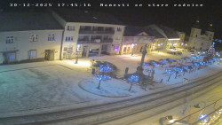 Masarykovo náměstí 