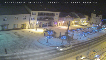 Město Bystřice nad Pernštejnem