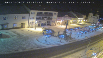 Město Bystřice nad Pernštejnem