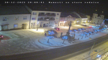 Město Bystřice nad Pernštejnem