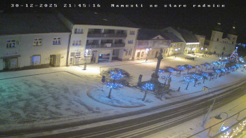 Město Bystřice nad Pernštejnem