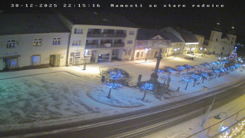 Město Bystřice nad Pernštejnem