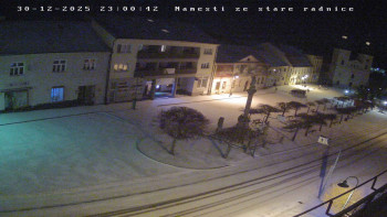 Město Bystřice nad Pernštejnem