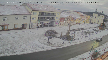 Město Bystřice nad Pernštejnem