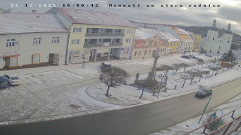 Město Bystřice nad Pernštejnem