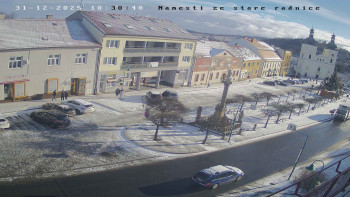 Město Bystřice nad Pernštejnem