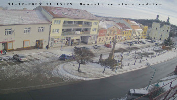 Město Bystřice nad Pernštejnem