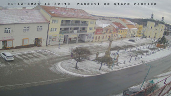 Město Bystřice nad Pernštejnem