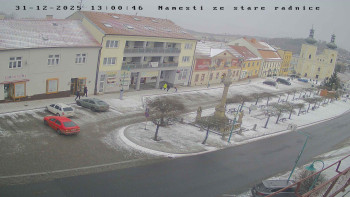 Město Bystřice nad Pernštejnem