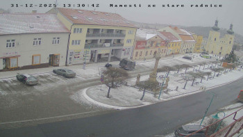 Město Bystřice nad Pernštejnem