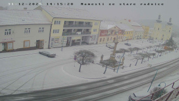 Město Bystřice nad Pernštejnem