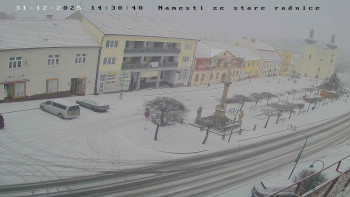 Město Bystřice nad Pernštejnem