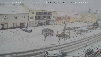 Město Bystřice nad Pernštejnem