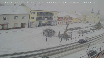 Město Bystřice nad Pernštejnem