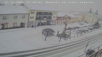 Město Bystřice nad Pernštejnem