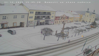 Město Bystřice nad Pernštejnem