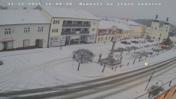 Město Bystřice nad Pernštejnem