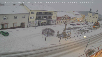 Město Bystřice nad Pernštejnem