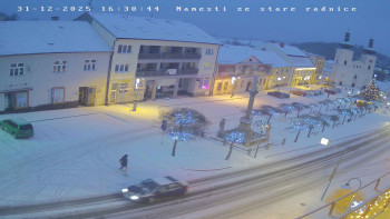 Město Bystřice nad Pernštejnem