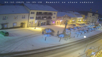 Město Bystřice nad Pernštejnem