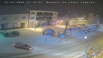 Město Bystřice nad Pernštejnem