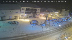 Masarykovo náměstí 