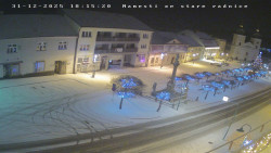 Masarykovo náměstí