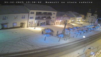 Město Bystřice nad Pernštejnem