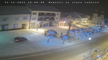 Město Bystřice nad Pernštejnem