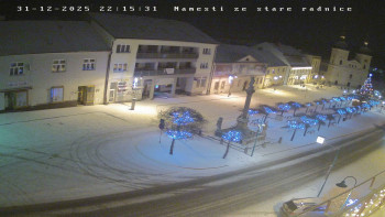 Město Bystřice nad Pernštejnem