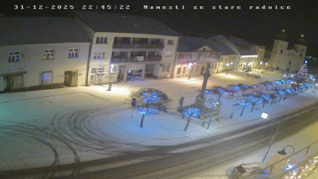 Město Bystřice nad Pernštejnem