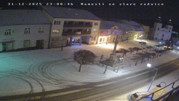 Město Bystřice nad Pernštejnem