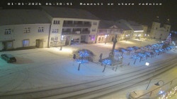 Masarykovo náměstí 