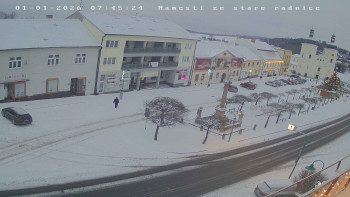 Město Bystřice nad Pernštejnem