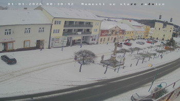 Město Bystřice nad Pernštejnem