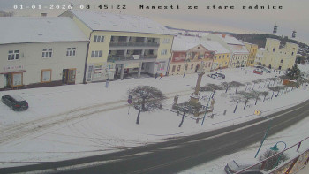 Město Bystřice nad Pernštejnem