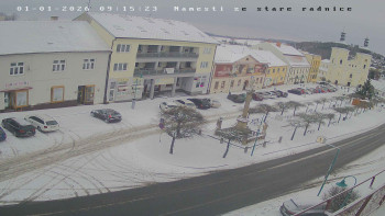 Město Bystřice nad Pernštejnem