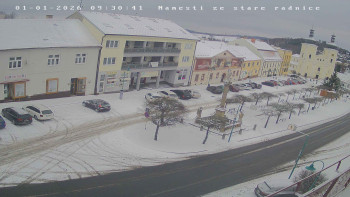 Město Bystřice nad Pernštejnem