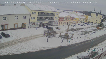 Město Bystřice nad Pernštejnem