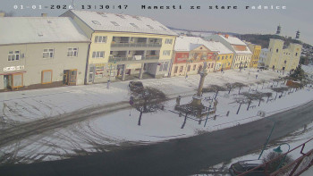 Město Bystřice nad Pernštejnem