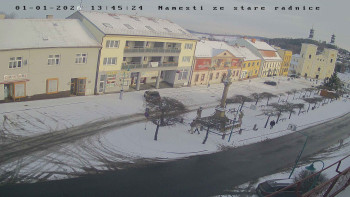 Město Bystřice nad Pernštejnem