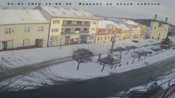 Město Bystřice nad Pernštejnem