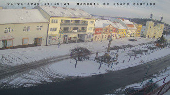 Město Bystřice nad Pernštejnem