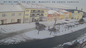 Město Bystřice nad Pernštejnem