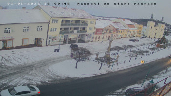 Město Bystřice nad Pernštejnem