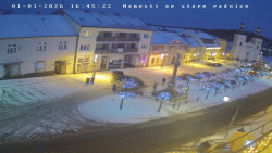 Masarykovo náměstí 