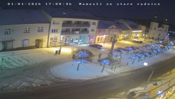 Město Bystřice nad Pernštejnem