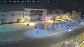 Město Bystřice nad Pernštejnem