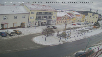 Město Bystřice nad Pernštejnem